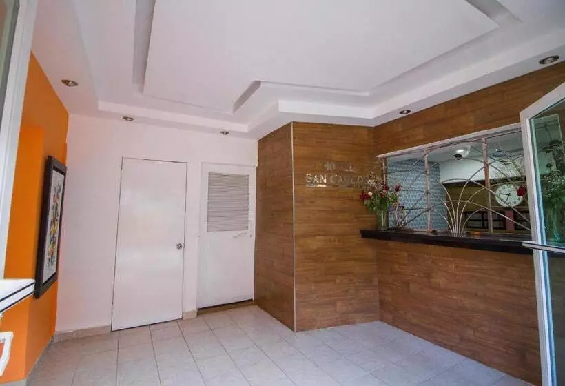 ホテル San Carlos