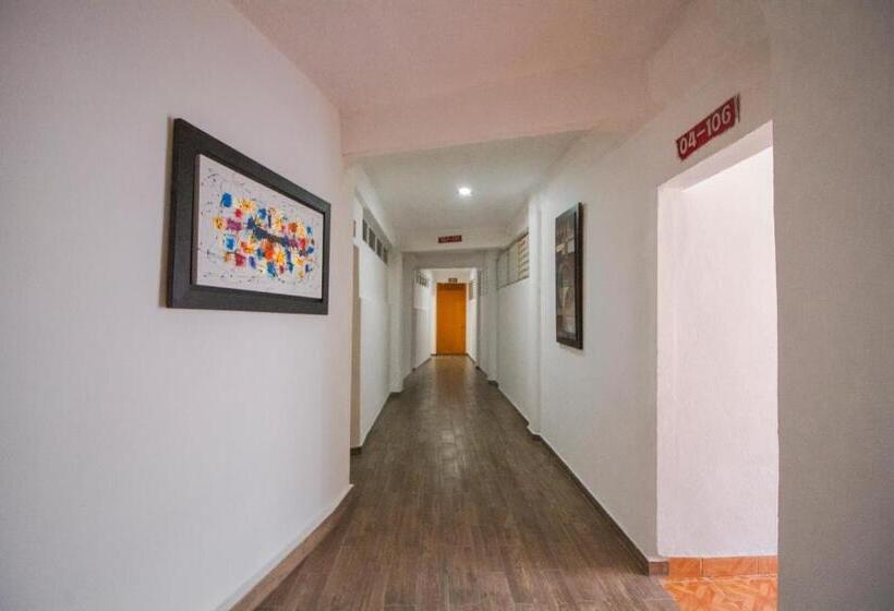 Отель San Carlos