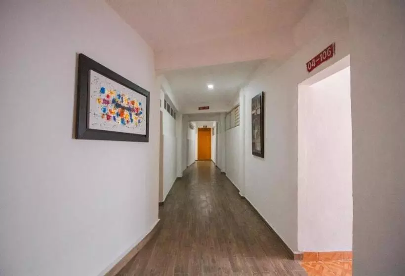 ホテル San Carlos