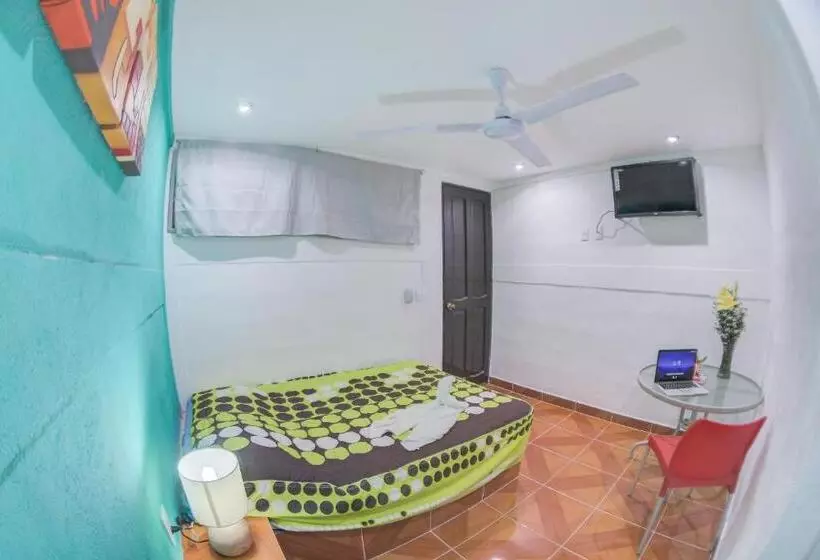 ホテル San Carlos