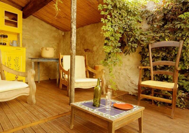 بنسيون La Vigne Bleue