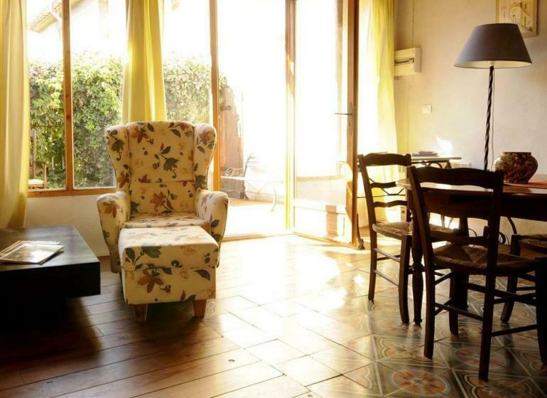 بنسيون La Vigne Bleue