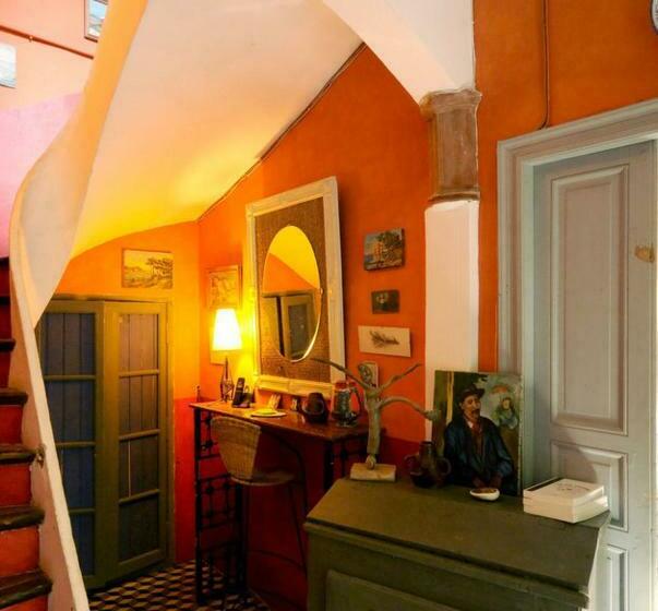 بنسيون La Vigne Bleue