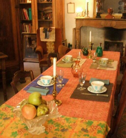 بنسيون La Vigne Bleue