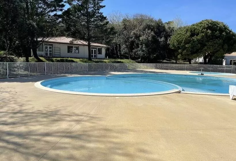 Residenssi Olydea - Les Sables Vignier