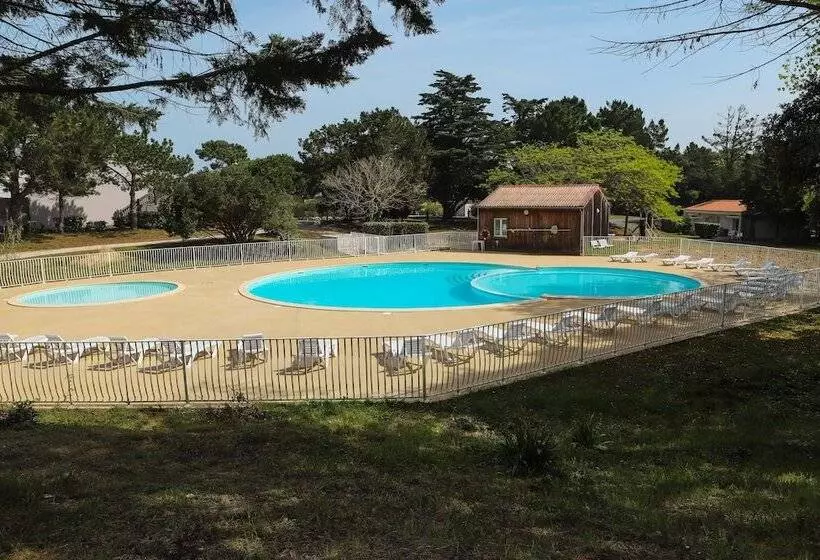 Residenssi Olydea - Les Sables Vignier