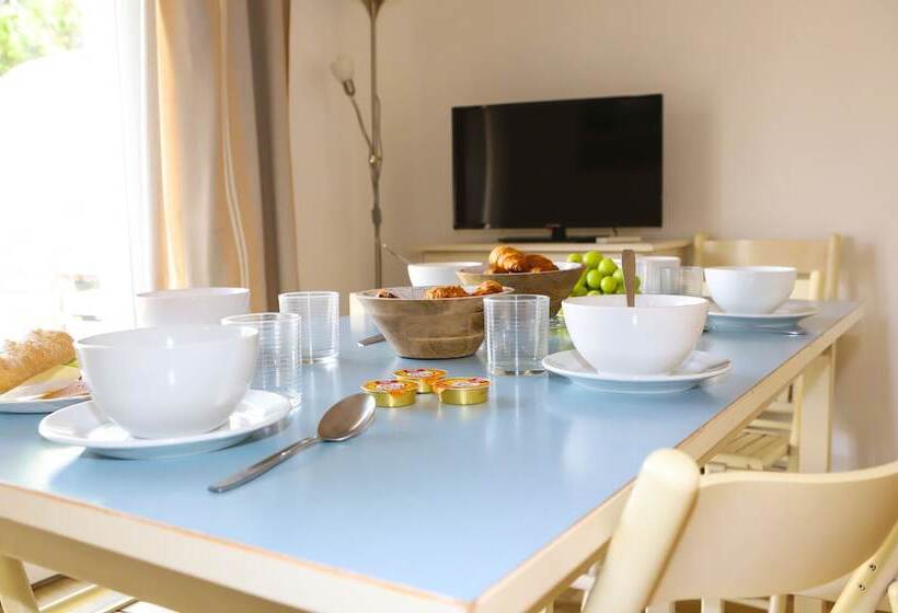 Rezydencja Olydea - Les Sables Vignier