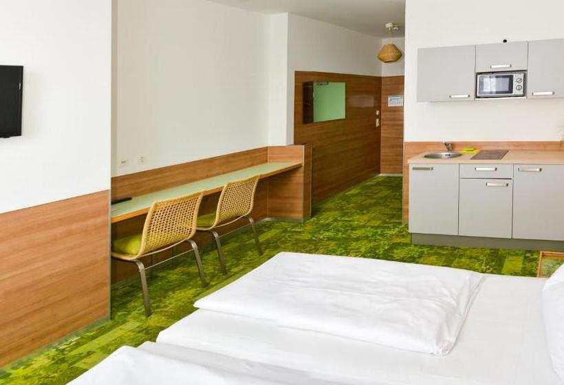 24seven Apartments Self Check In