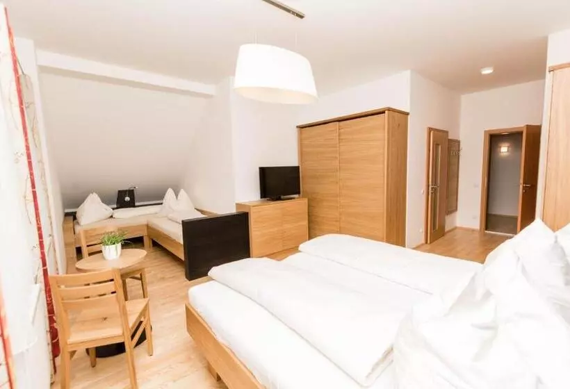 Retkeilymaja Altenbergerhof