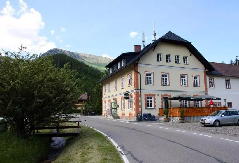 Retkeilymaja Altenbergerhof