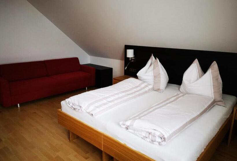 فندق صغير Altenbergerhof