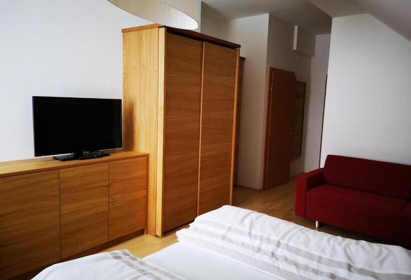 فندق صغير Altenbergerhof