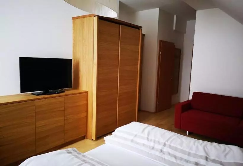 Retkeilymaja Altenbergerhof