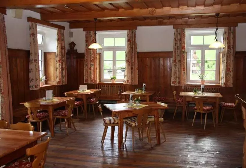 Retkeilymaja Altenbergerhof