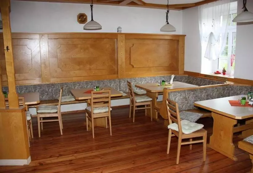 Retkeilymaja Altenbergerhof