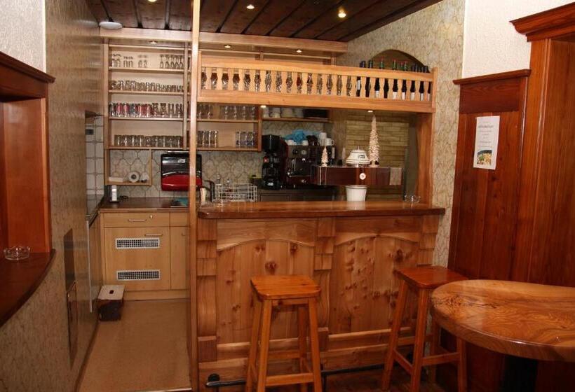 فندق صغير Altenbergerhof