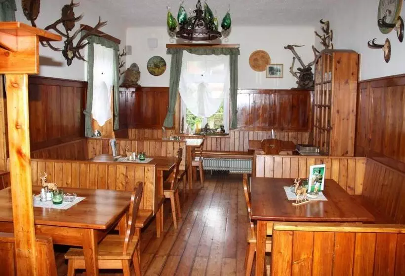 Retkeilymaja Altenbergerhof