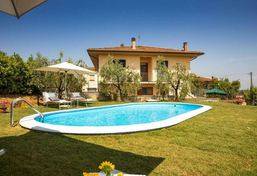 호텔 Agriturismo Il Bosco