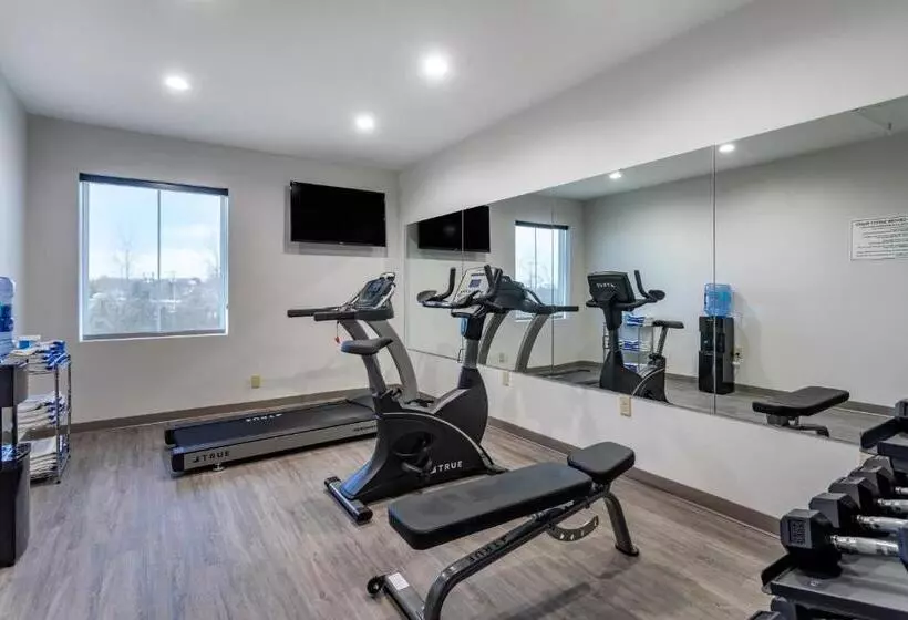 ホテル Quality Inn Lebanon  Nashville Area