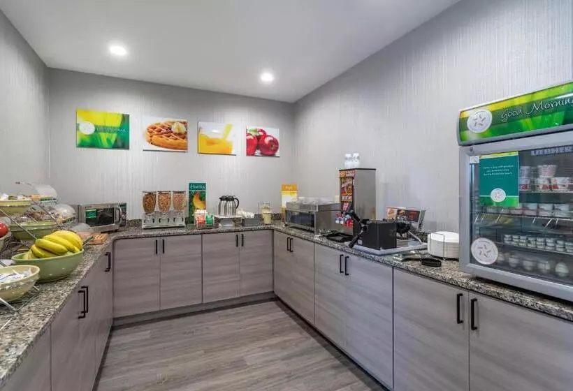 ホテル Quality Inn Lebanon  Nashville Area