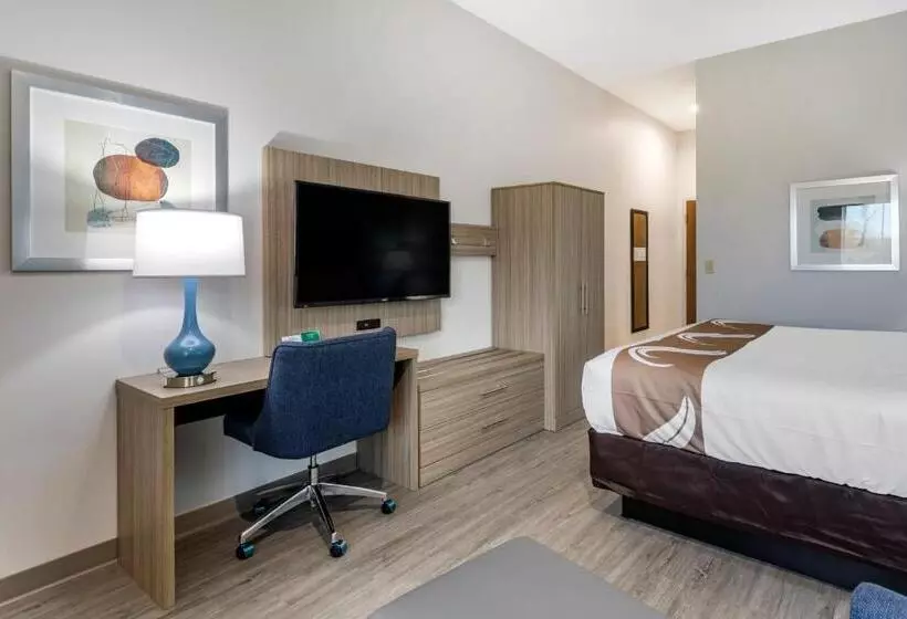 ホテル Quality Inn Lebanon  Nashville Area