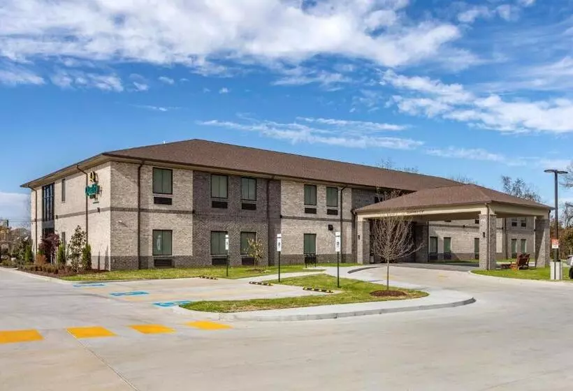 ホテル Quality Inn Lebanon  Nashville Area