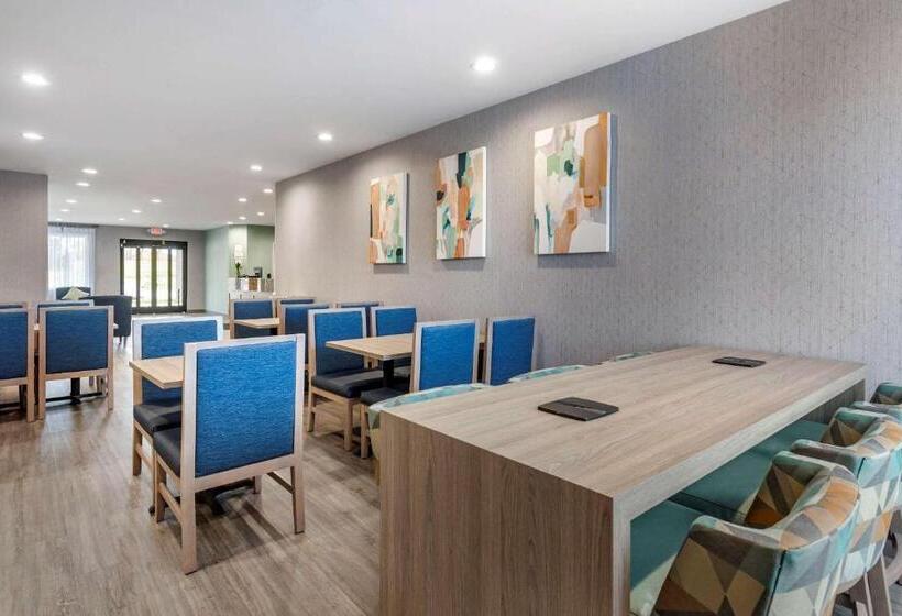 酒店 Quality Inn Lebanon Nashville Area