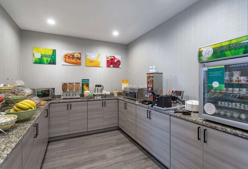 酒店 Quality Inn Lebanon Nashville Area