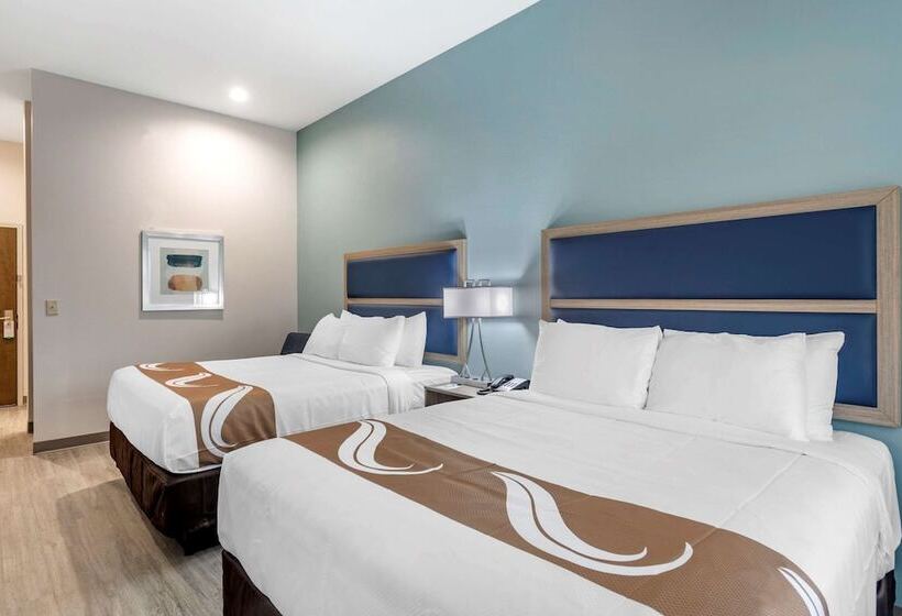 酒店 Quality Inn Lebanon Nashville Area