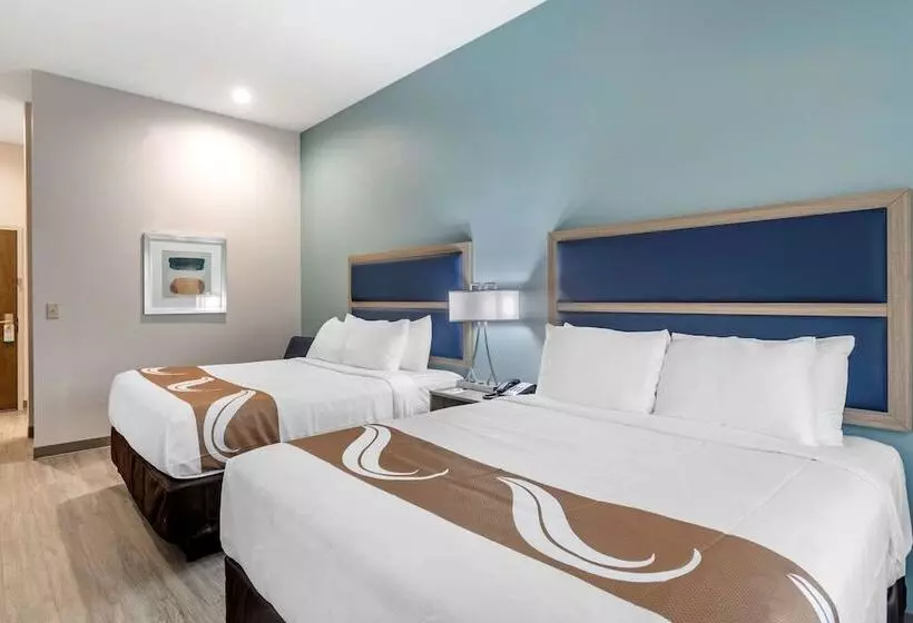 ホテル Quality Inn Lebanon  Nashville Area