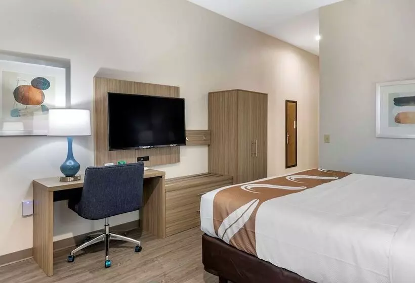 ホテル Quality Inn Lebanon  Nashville Area