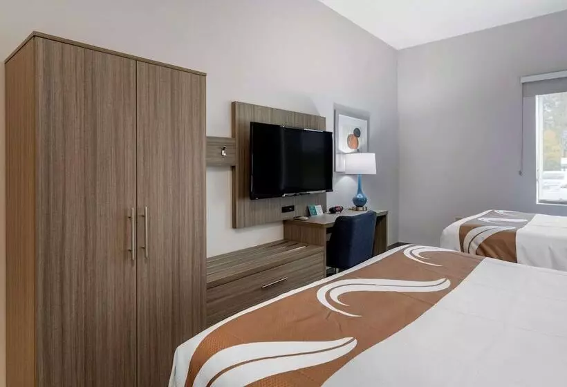 ホテル Quality Inn Lebanon  Nashville Area