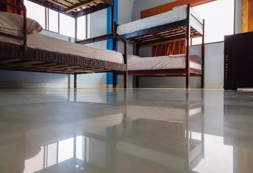 Hotelli Sol Y Playa Montañita