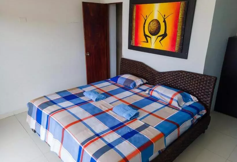 Hotelli Sol Y Playa Montañita