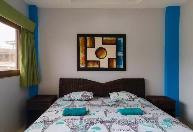 Hotelli Sol Y Playa Montañita