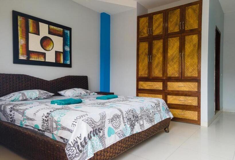 Отель Sol Y Playa Montañita