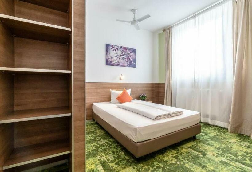 24seven Apartments Self Check In