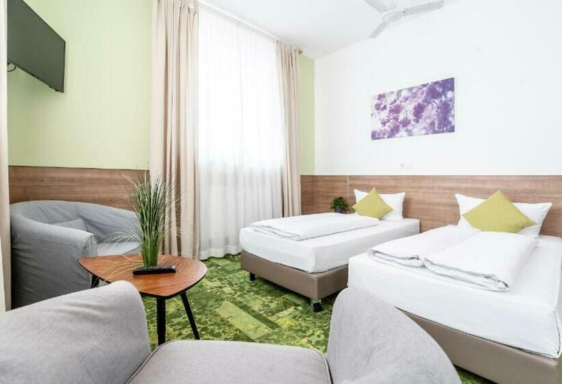 24seven Apartments Self Check In