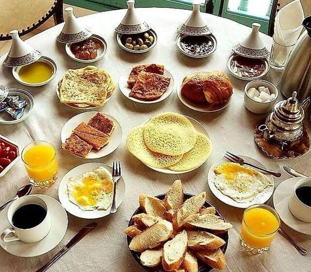 膳宿费 Dar Benfares Rcif