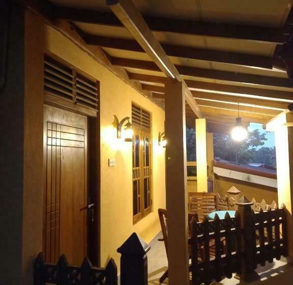 膳宿费 Guruge Guest House