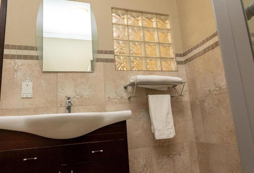 פנסיון Ikhutse Manor Guesthouse