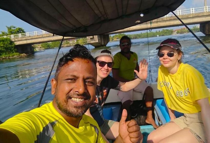 פנסיון Olee Villa