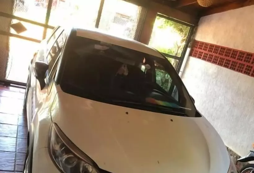 Retkeilymaja Hosteria Namaju