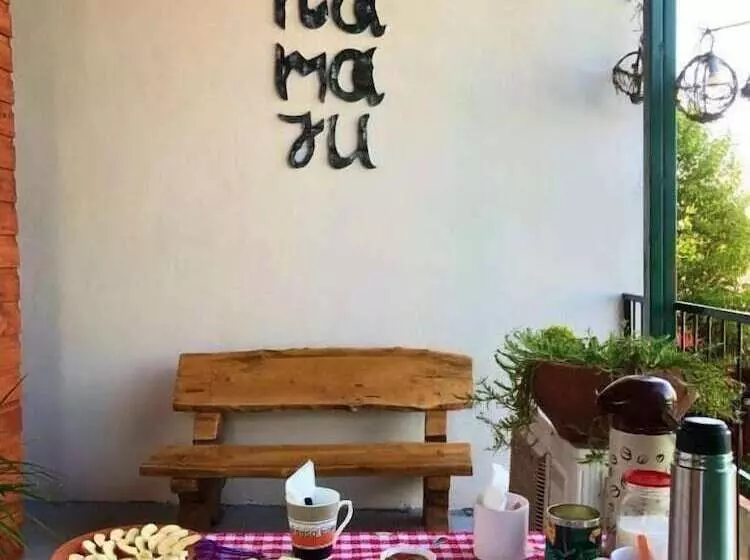 Retkeilymaja Hosteria Namaju