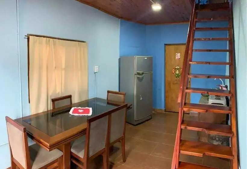 Retkeilymaja Hosteria Namaju