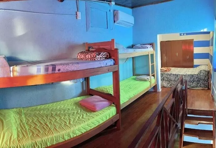 Retkeilymaja Hosteria Namaju