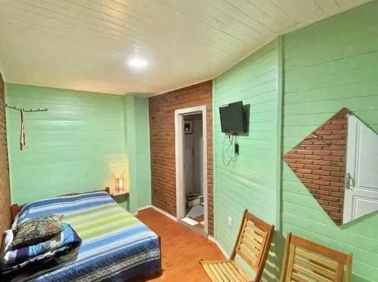 Retkeilymaja Hosteria Namaju