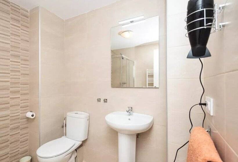 Apartamentos Nevada Mikka 3000