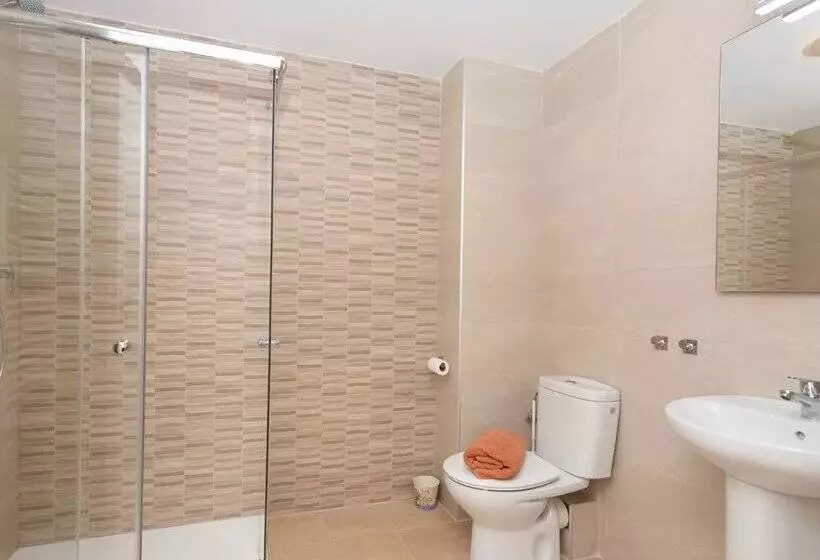 Apartamentos Nevada Mikka