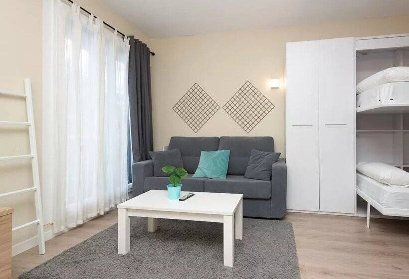 Apartamentos Nevada Mikka 3000